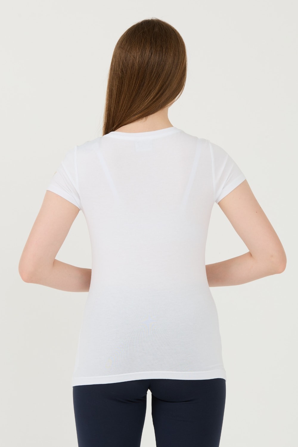 EA7 White t-shirt