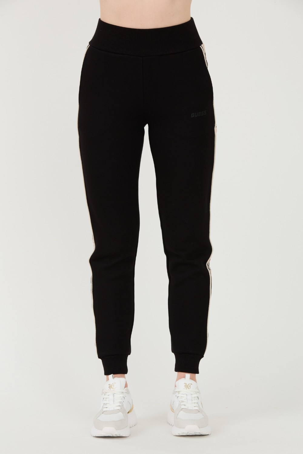 GUESS Black Britney Jogger sweatpants