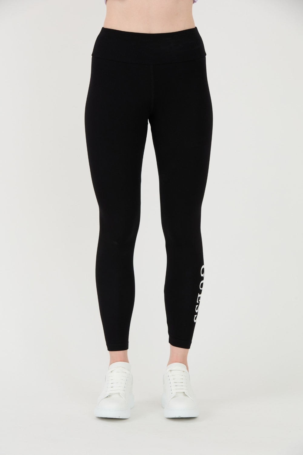 GUESS Black Elle leggings