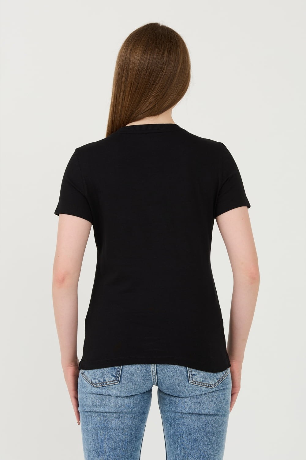 GUESS Black Icon Tee