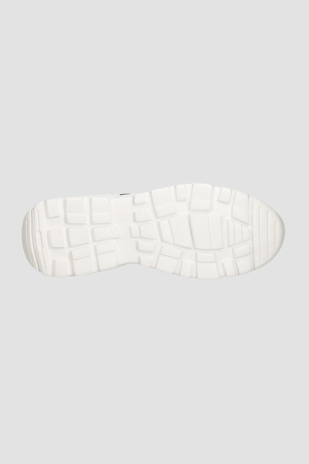 JUST CAVALLI White Fondo Casper sneakers