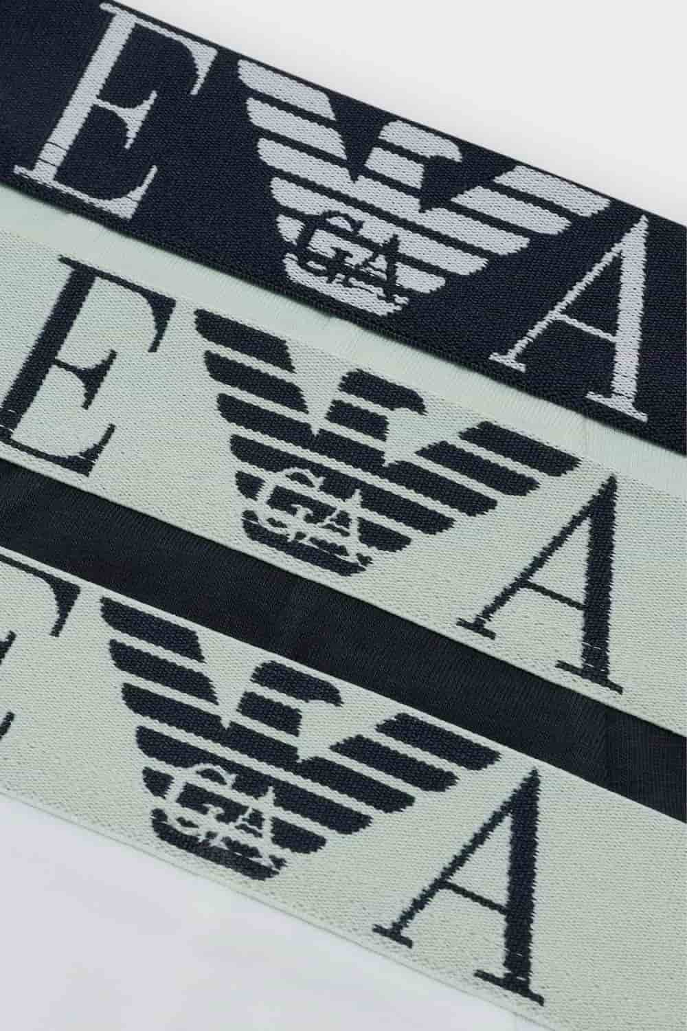 EMPORIO ARMANI Set de lenjerie pentru bărbați 3PACK