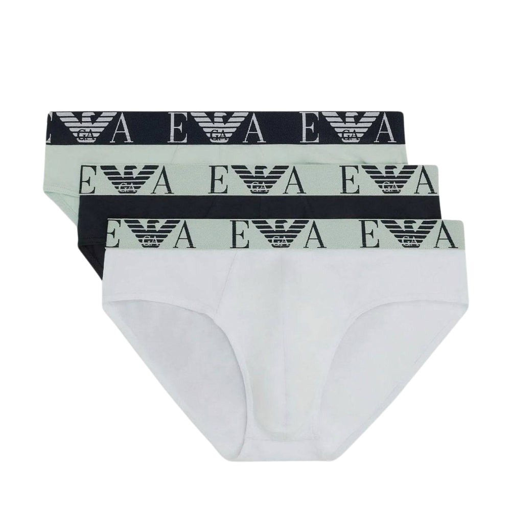 EMPORIO ARMANI Set de lenjerie pentru bărbați 3PACK