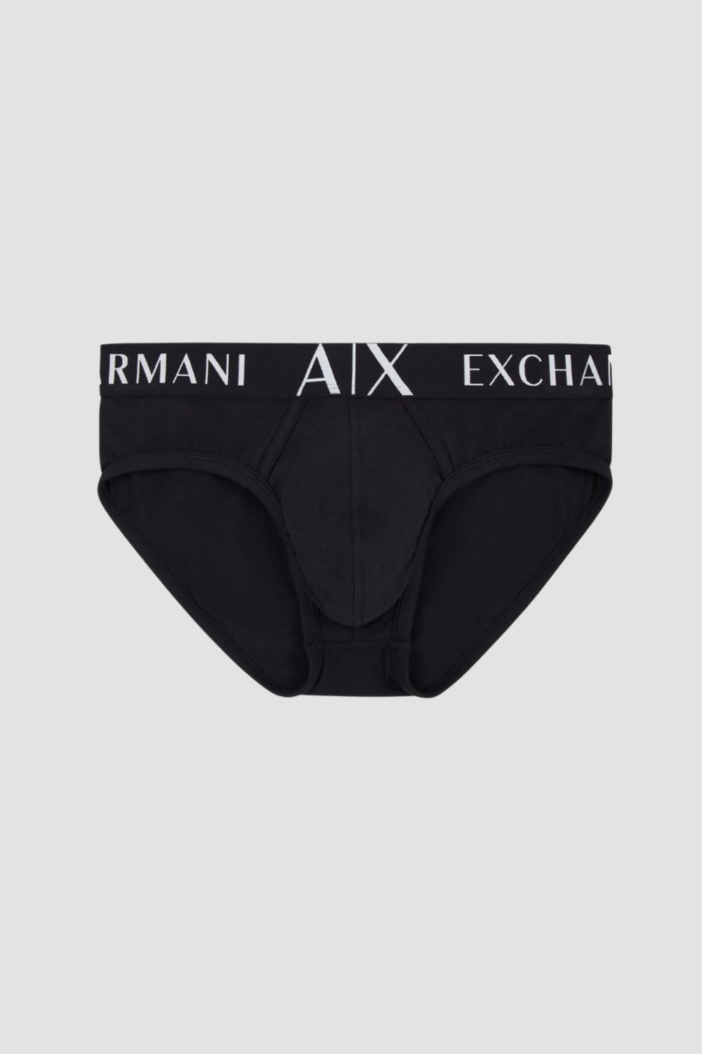 ARMANI EXCHANGE Black briefs