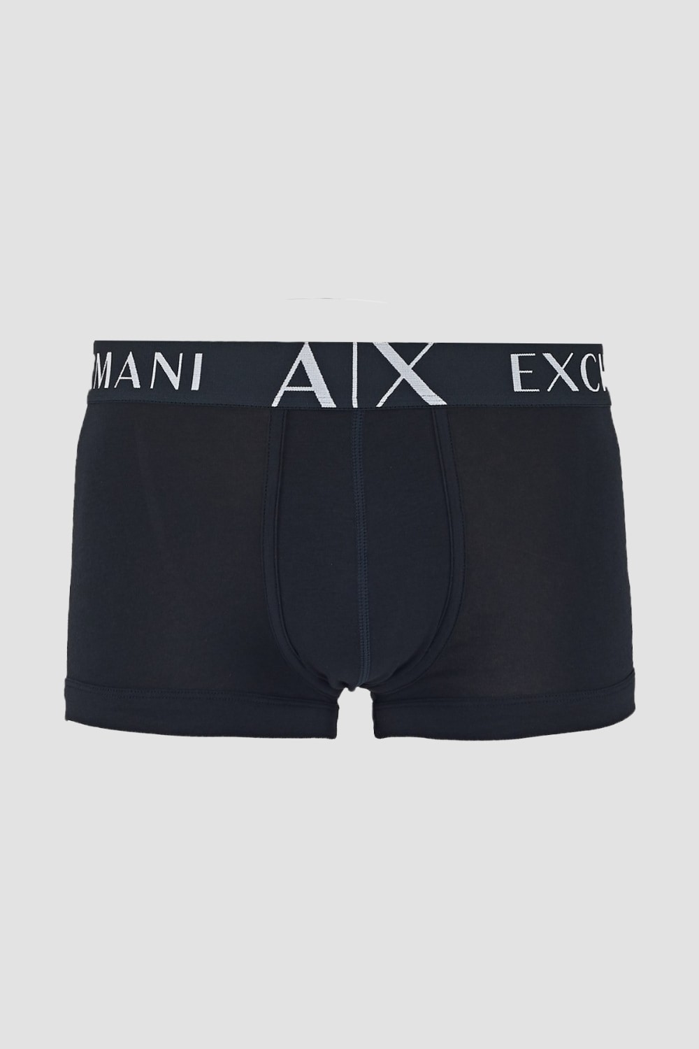 ARMANI EXCHANGE Navy blue boxer shorts