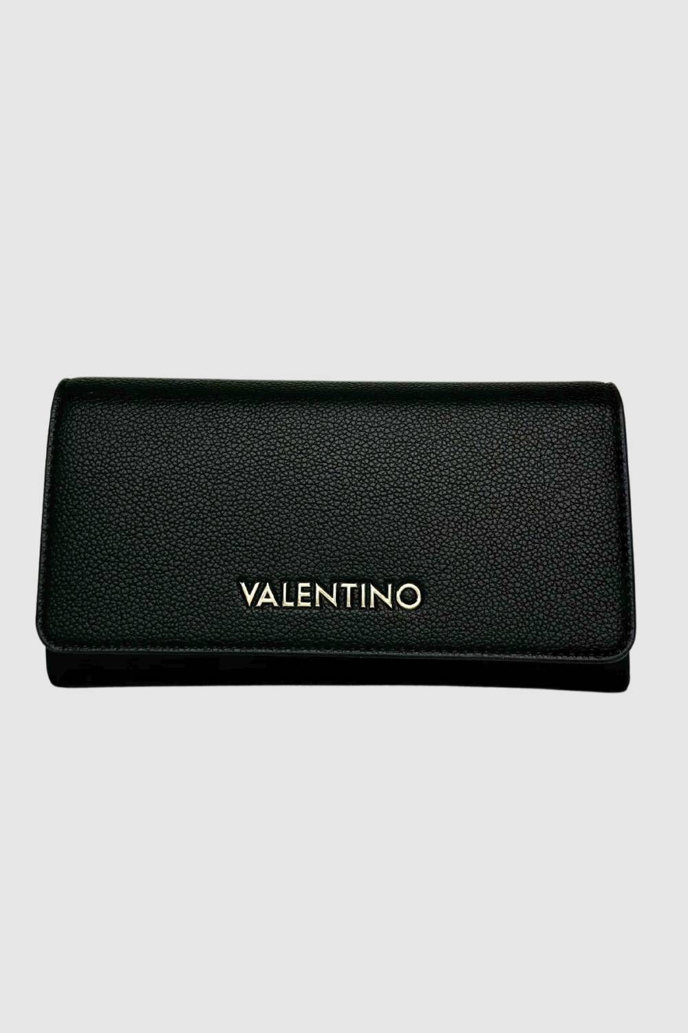 VALENTINO Black Arcadia Wallet