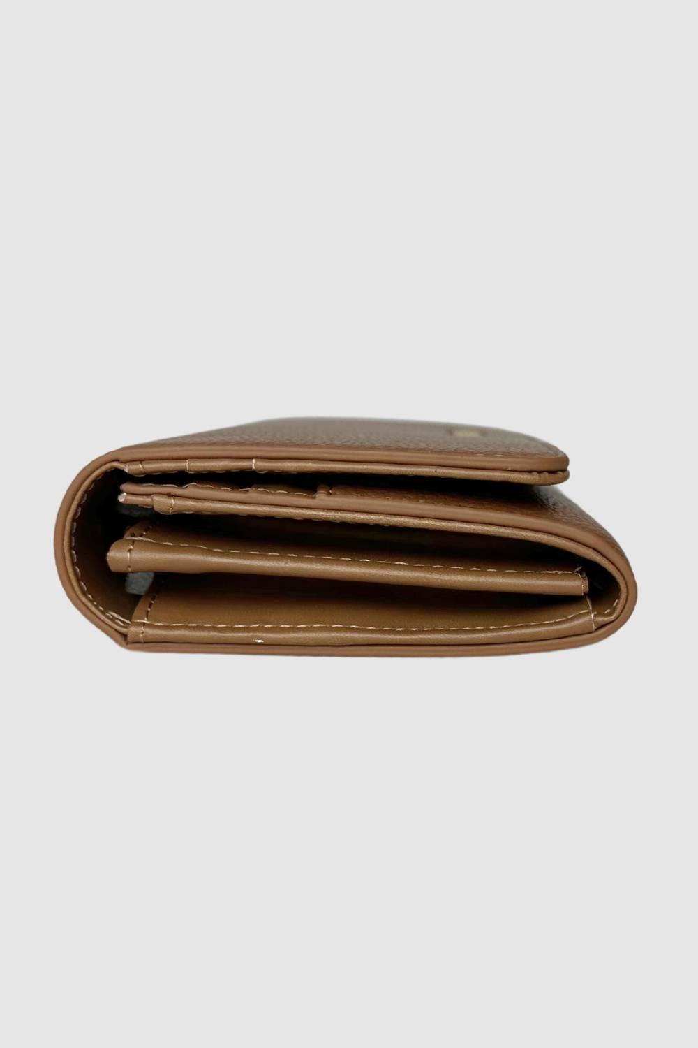 VALENTINO Brązowy portfel Arcadia Wallet