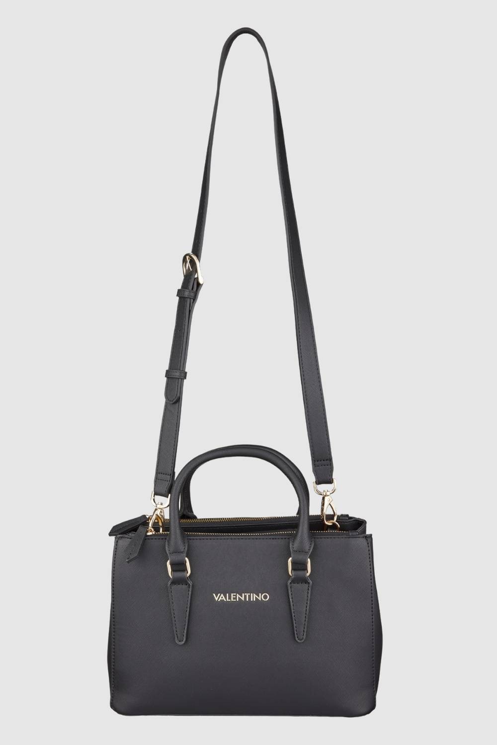 VALENTINO Black Classic Handbag Zero Re Shopping