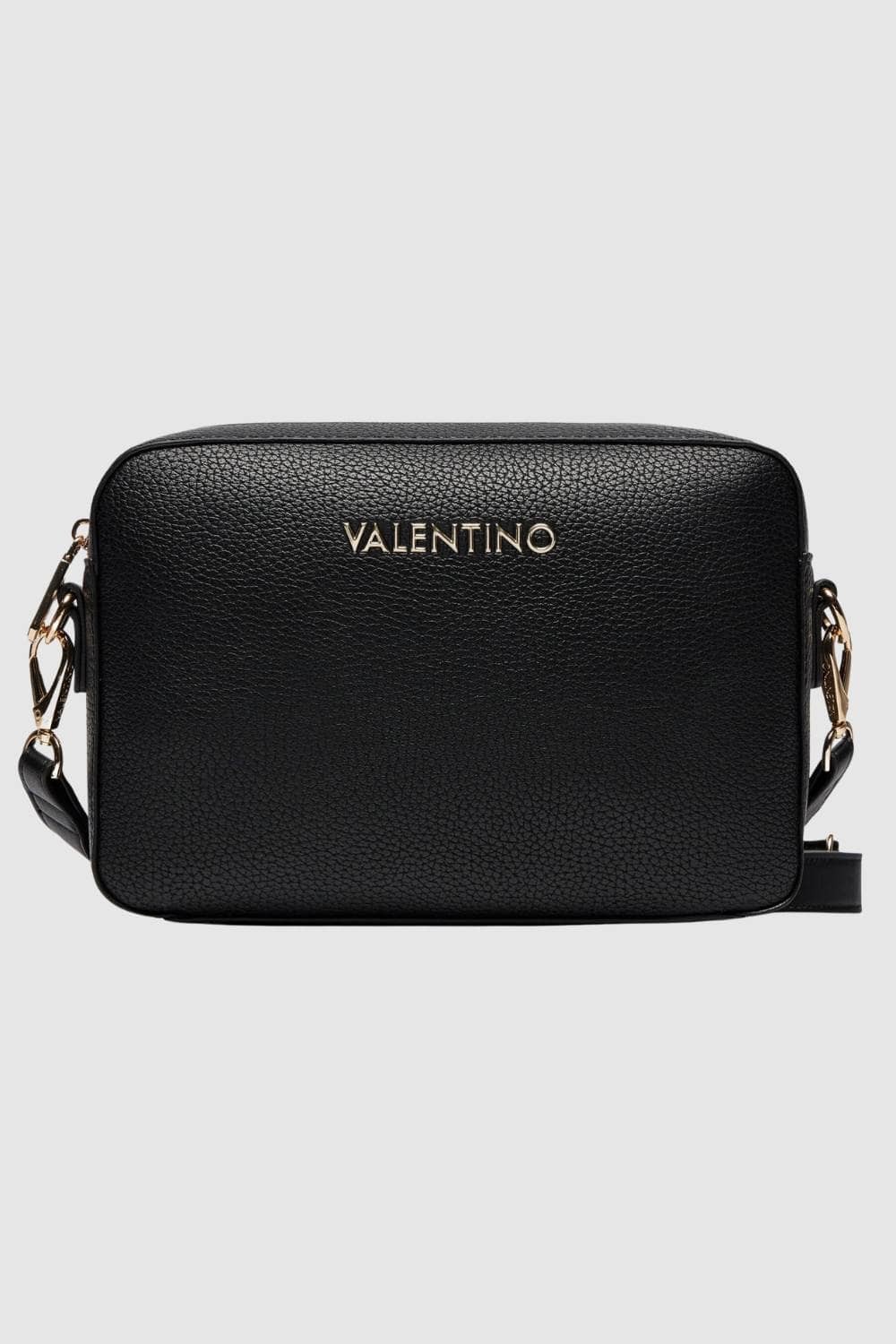 VALENTINO Czarna torebka Alexia Camera Bag