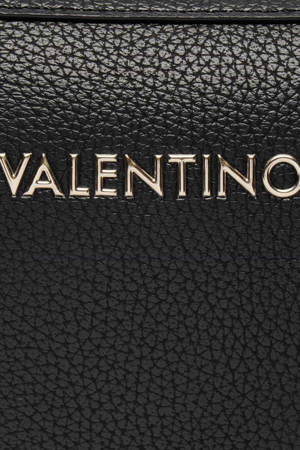 VALENTINO Czarna torebka Alexia Camera Bag