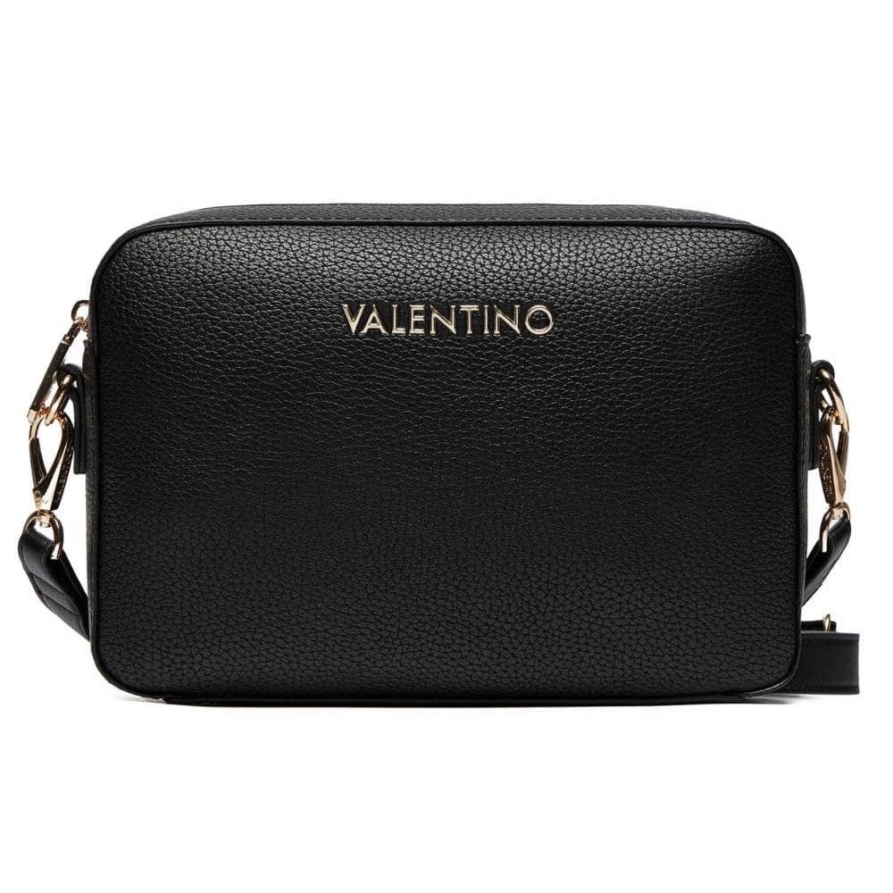 VALENTINO Czarna torebka Alexia Camera Bag