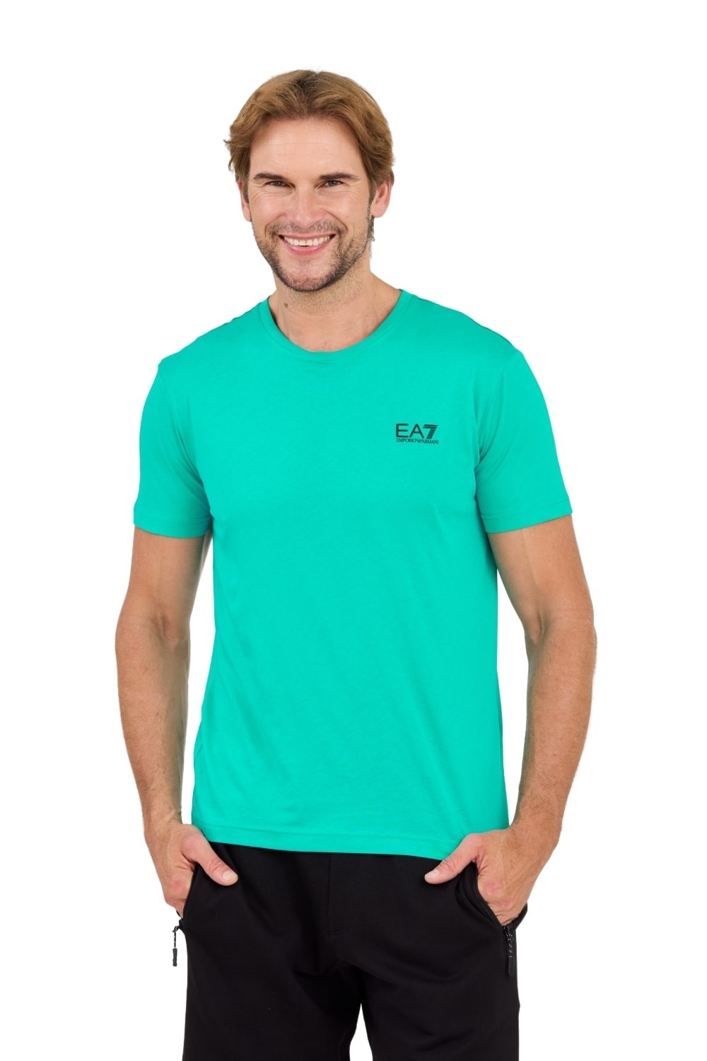 EA7 Green t-shirt