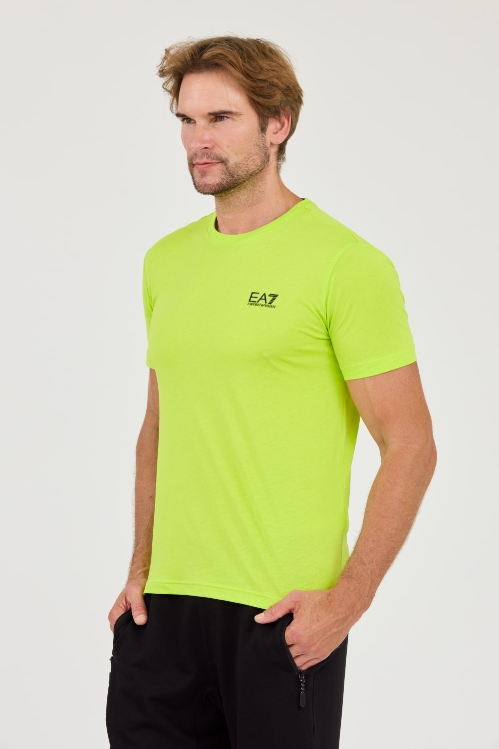 EA7 Green t-shirt