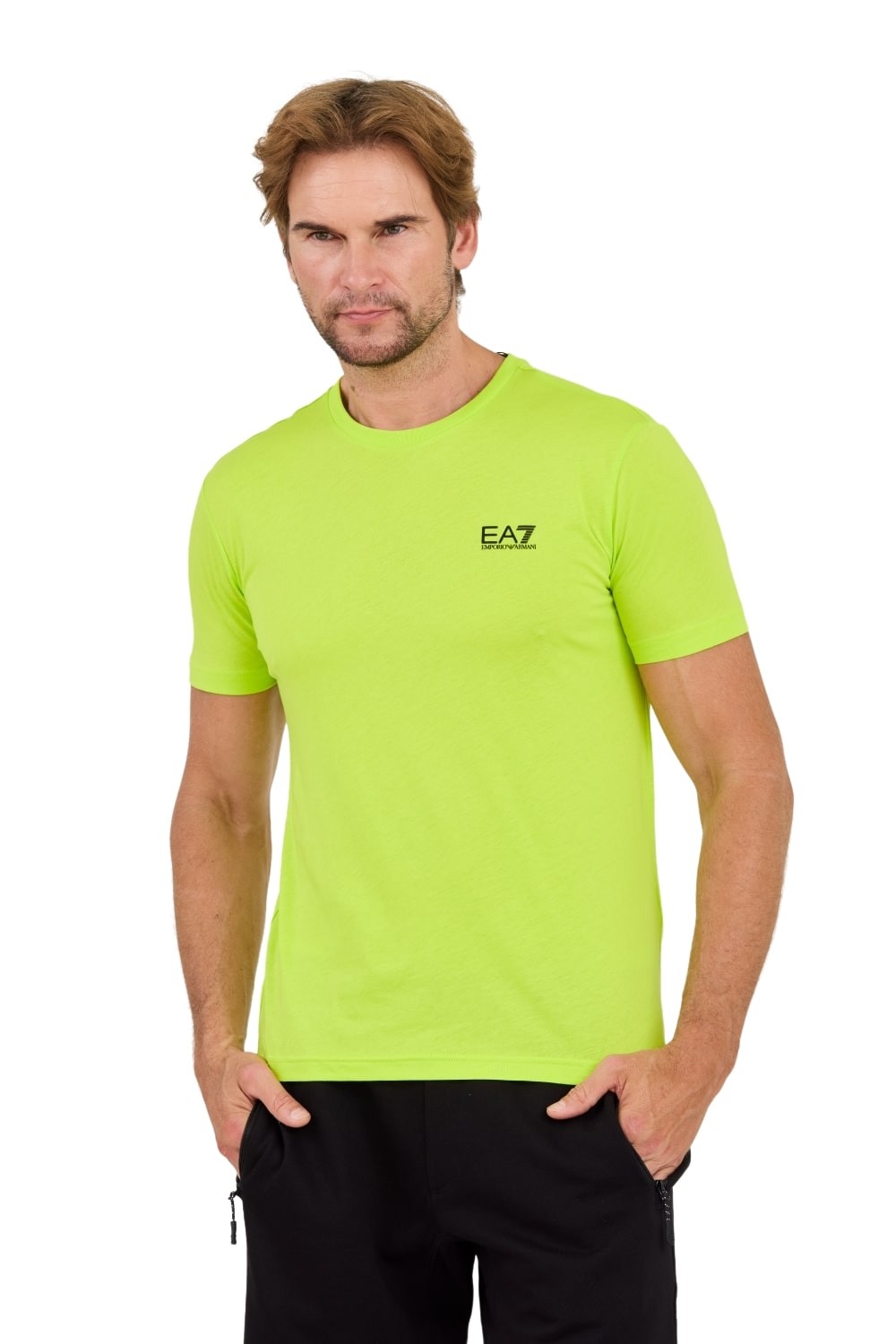 EA7 Green t-shirt