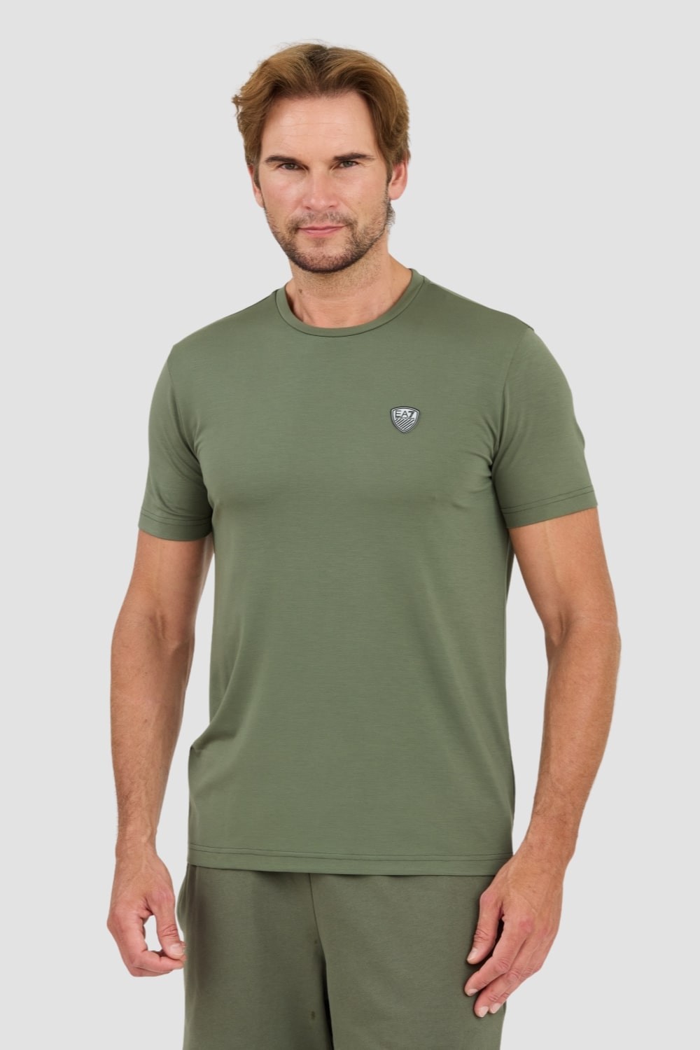 EA7 Green t-shirt