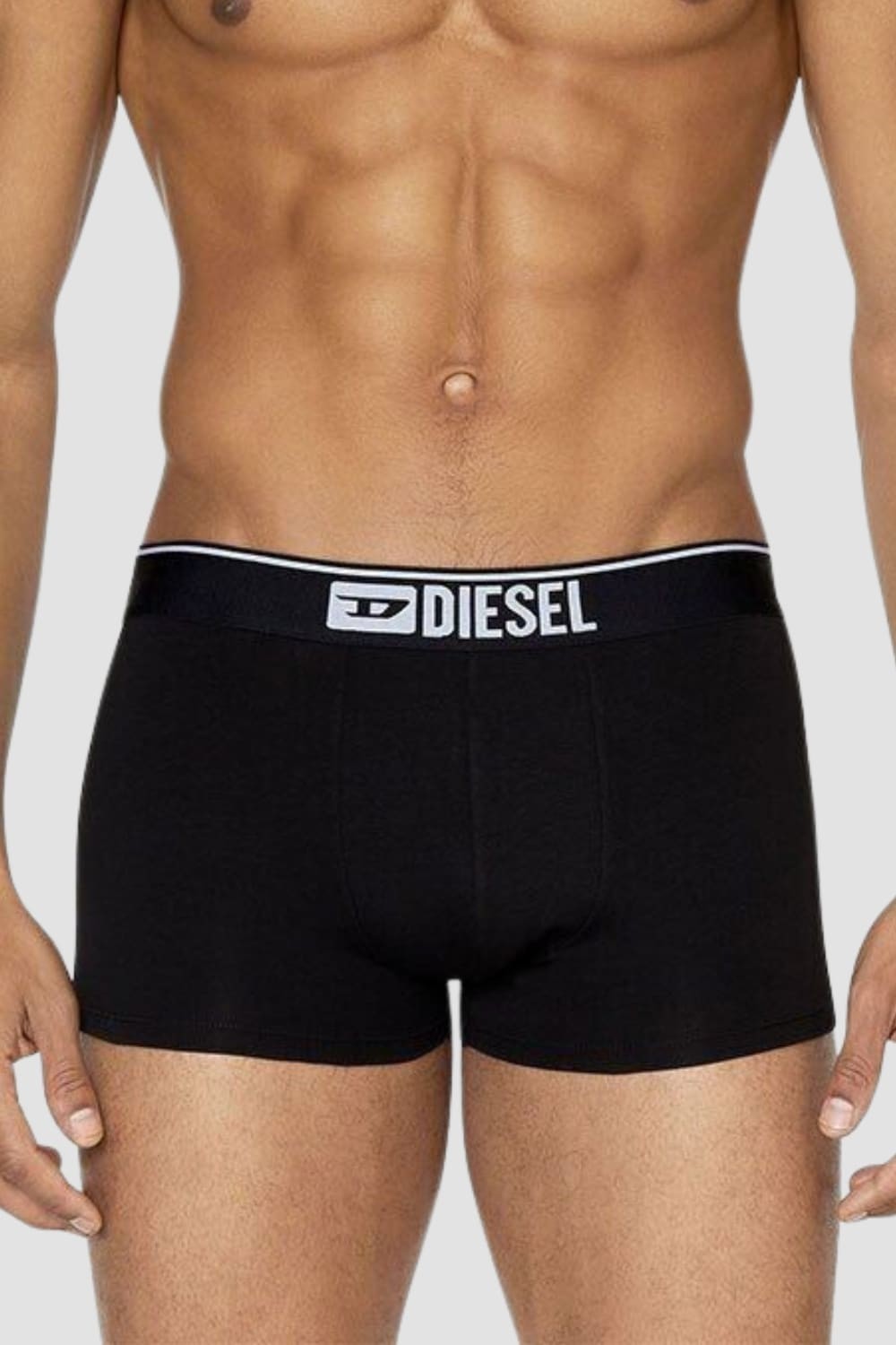 DIESEL 5PACK black boxer shorts set Umbx