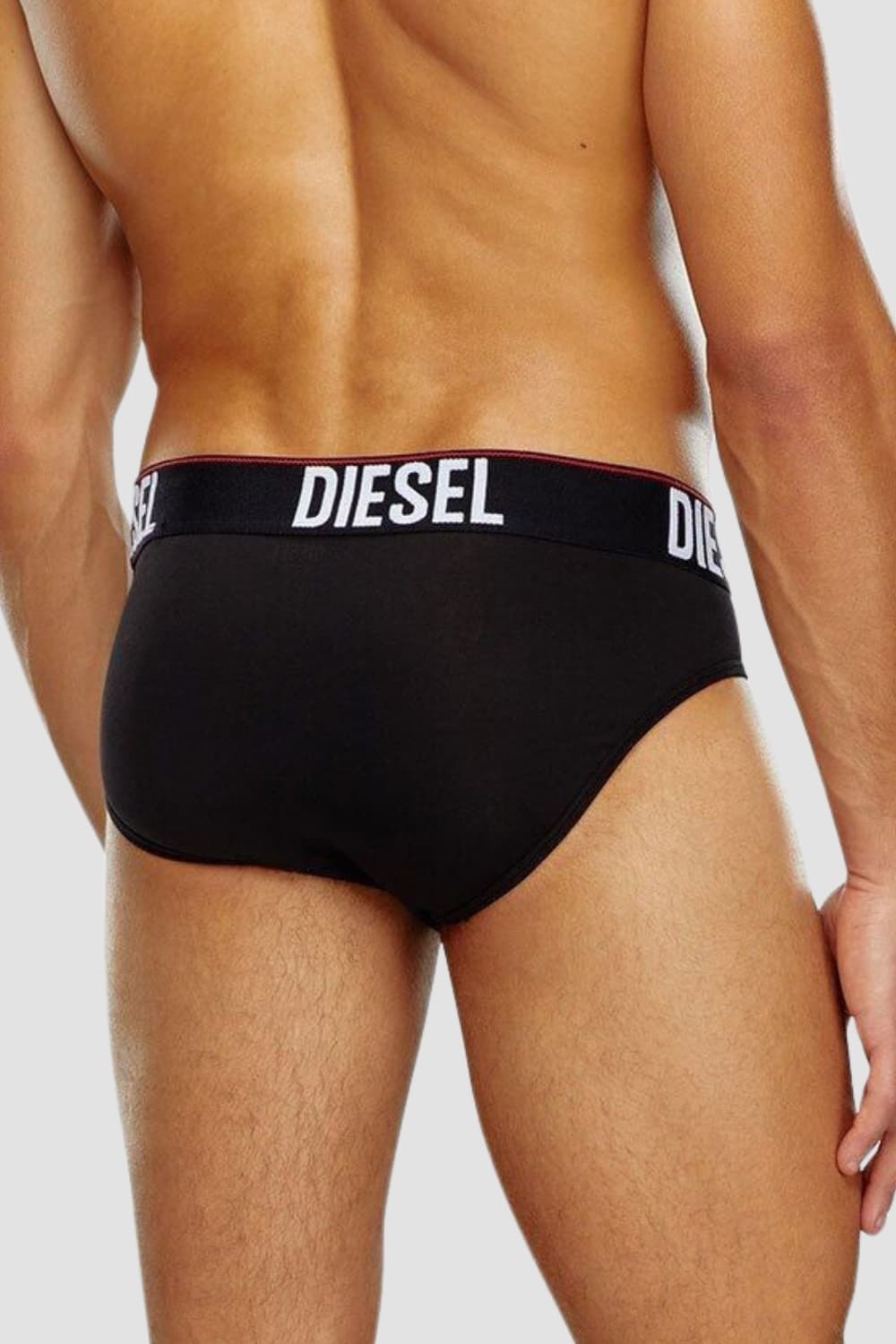 DIESEL Black slip set 3PACK Umbr.