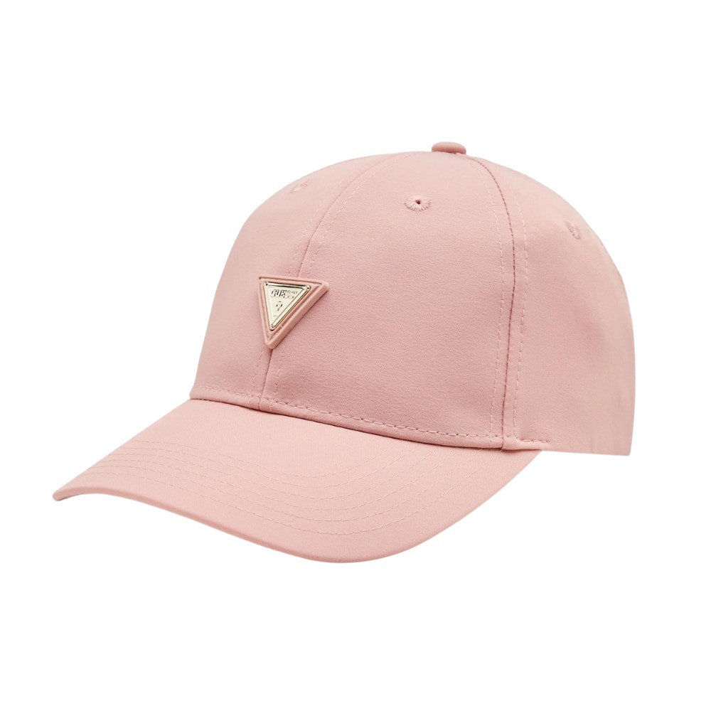 GUESS Pink Nomie baseball cap