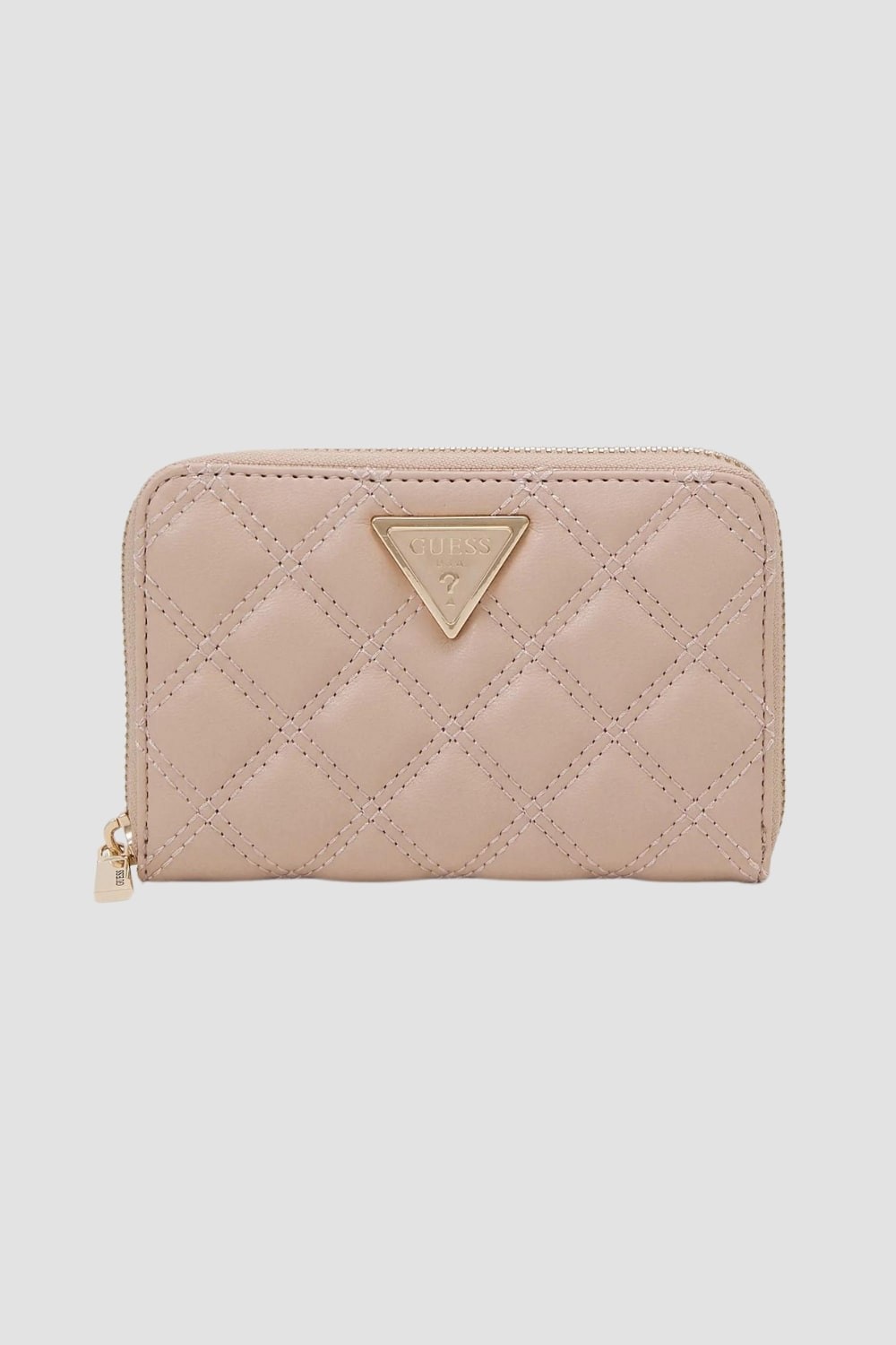 GUESS Beige Giully Wallet