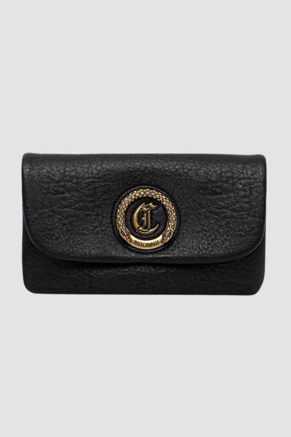 JUST CAVALLI Black Range N М'яка готична сумка - стиль 3