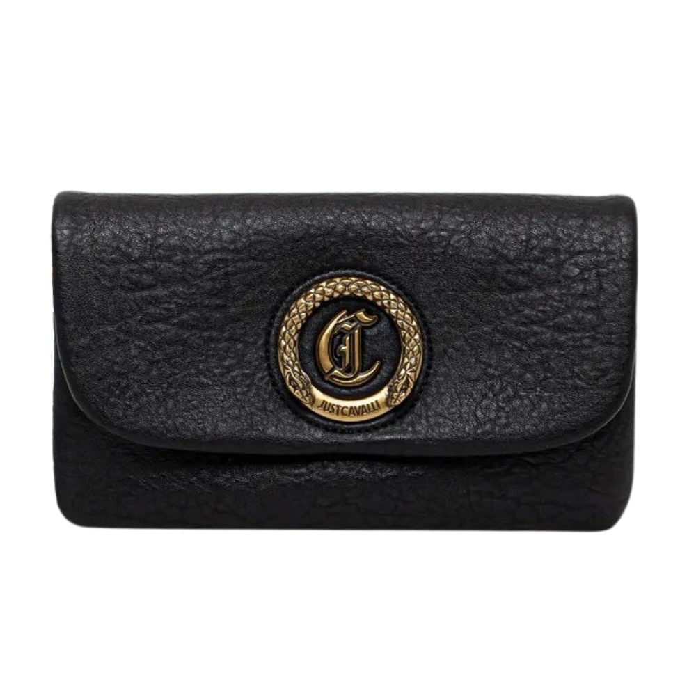 JUST CAVALLI Чорна сумка Range N - Style 3