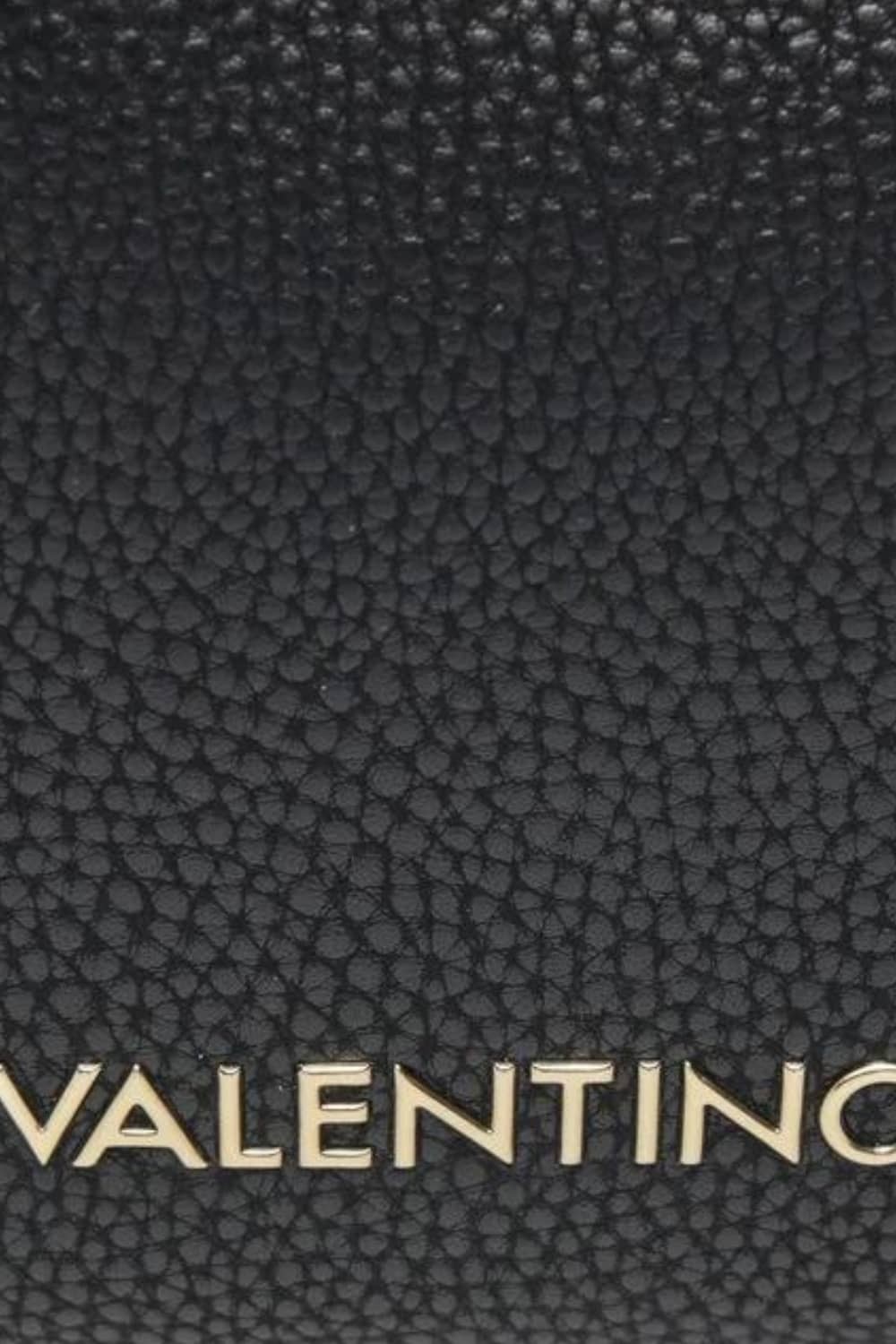 VALENTINO Czarna torebka Brixton Hobo Bag