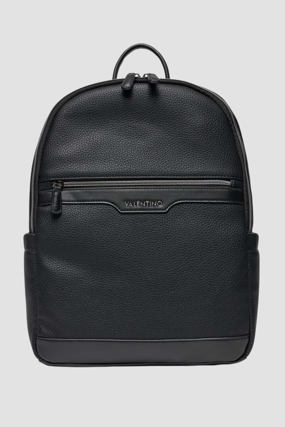 VALENTINO Czarny plecak Efeo Backpack