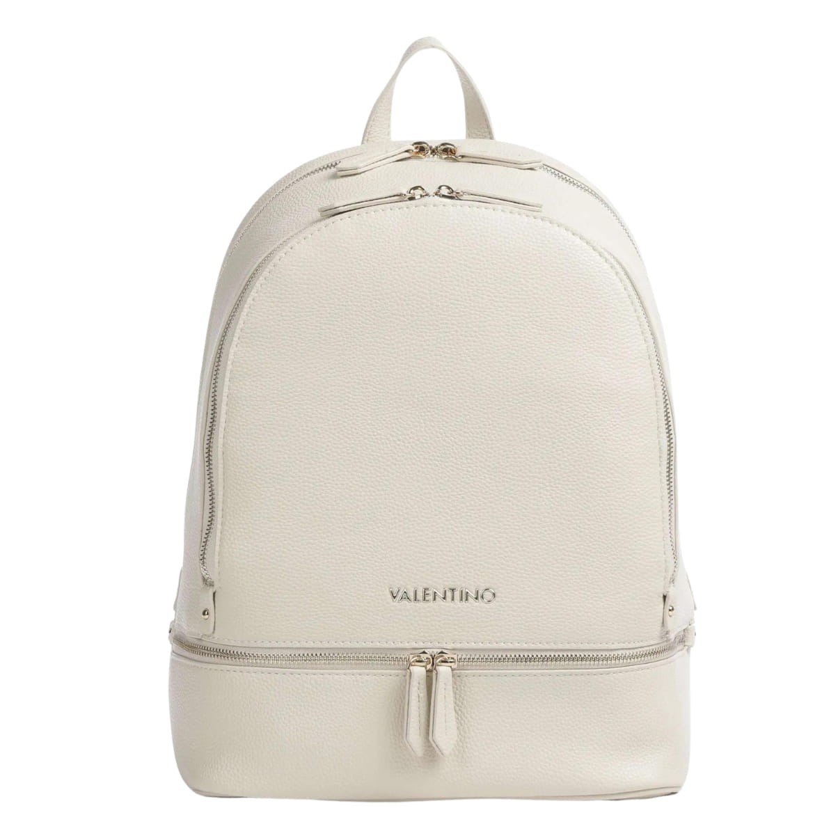 VALENTINO Plecak w kolorze ecru Brixton Backpack