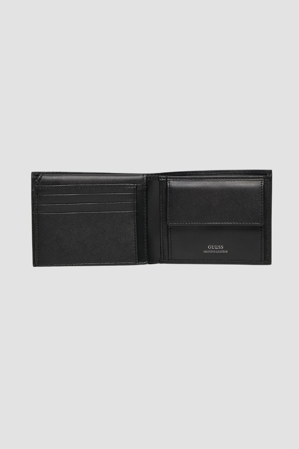 GUESS Black Wallet Mito Bfld Wsf Wcp