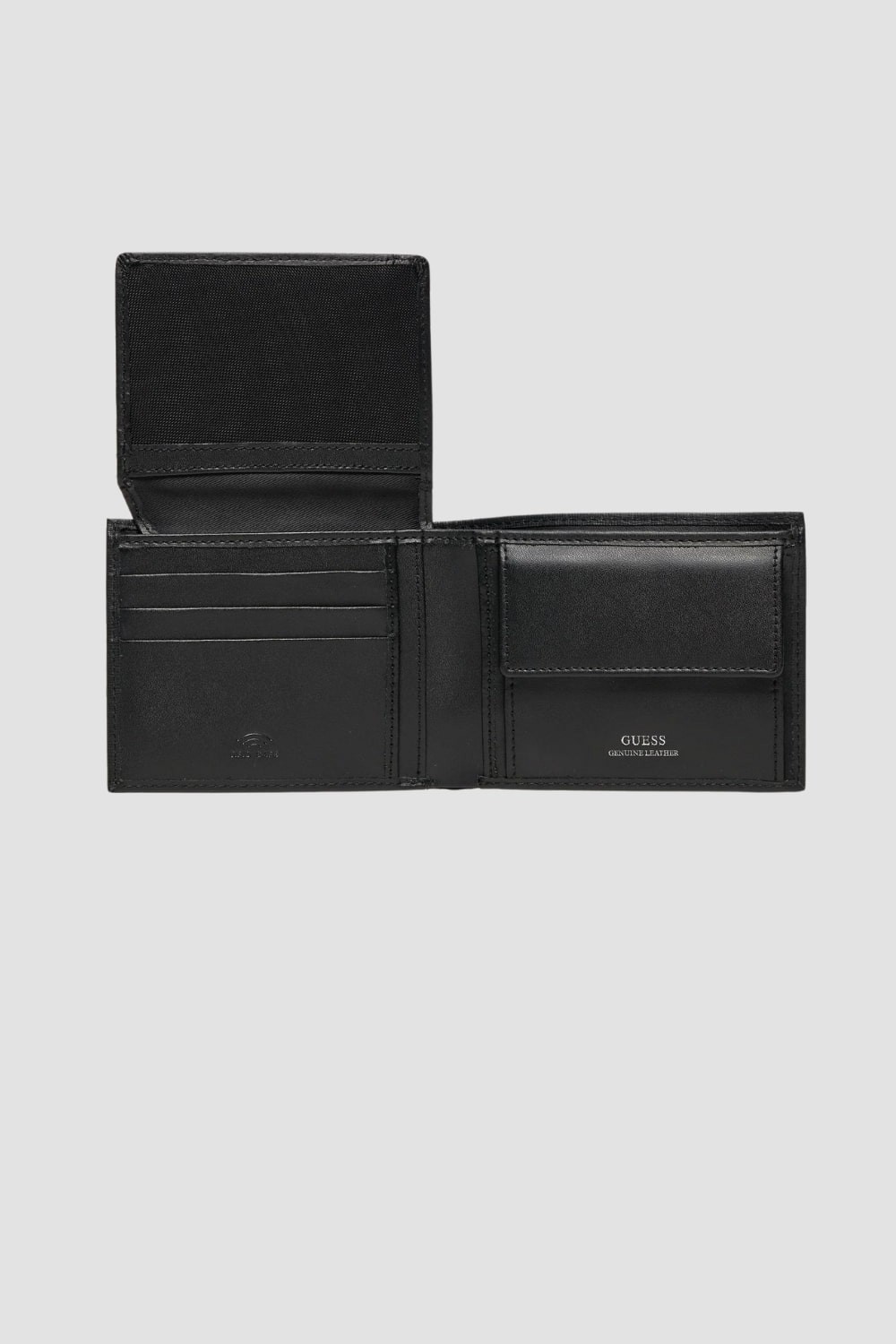 GUESS Black Wallet Mito Bfld Wsf Wcp