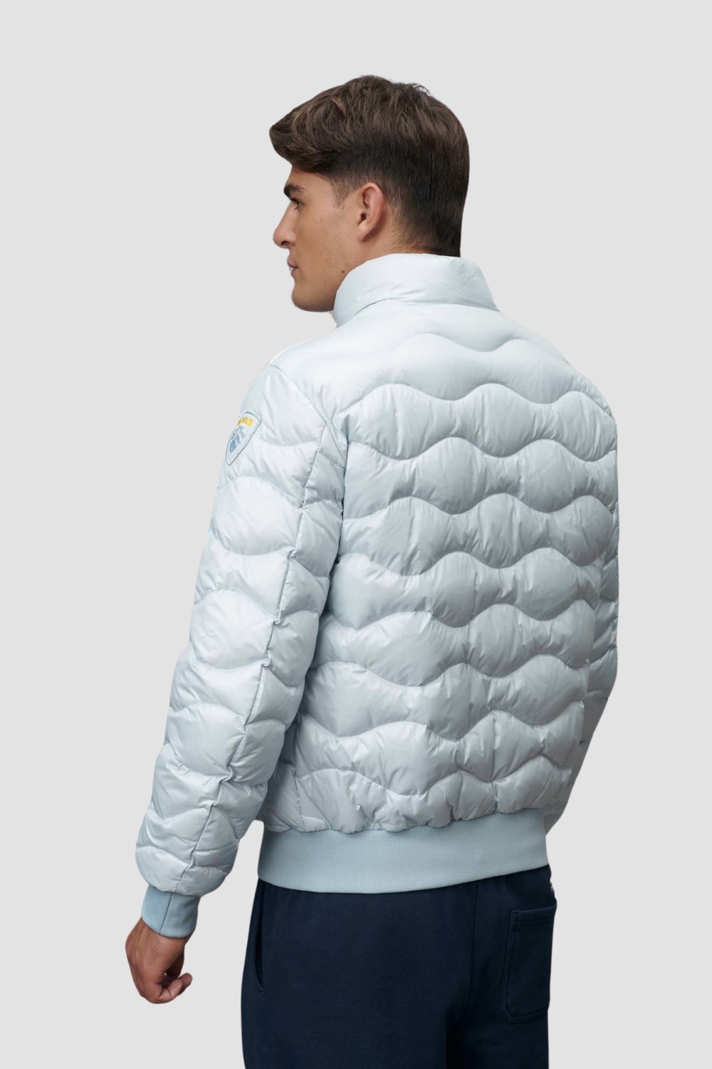 BLAUER Blue Jachete scurte Daniel pentru bărbați