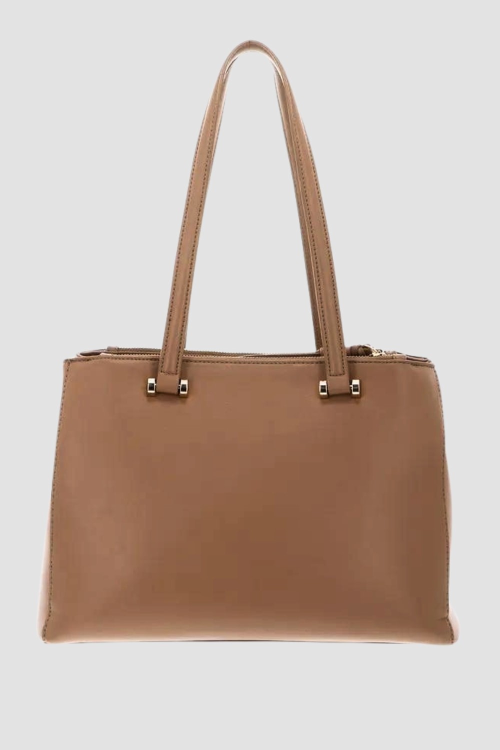 Geantă de cumpărături VALENTINO Brown Caprice