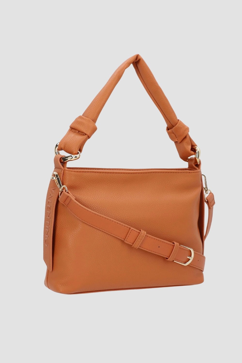 VALENTINO Torebka pomarańczowa Ring Re