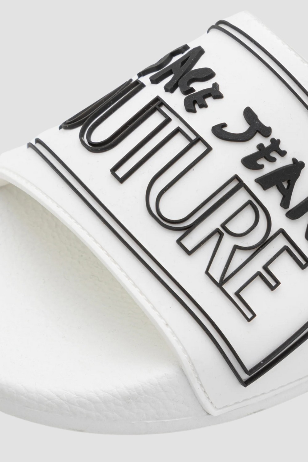 VERSACE JEANS COUTURE Alb Fondo Slide DIS. SQ3