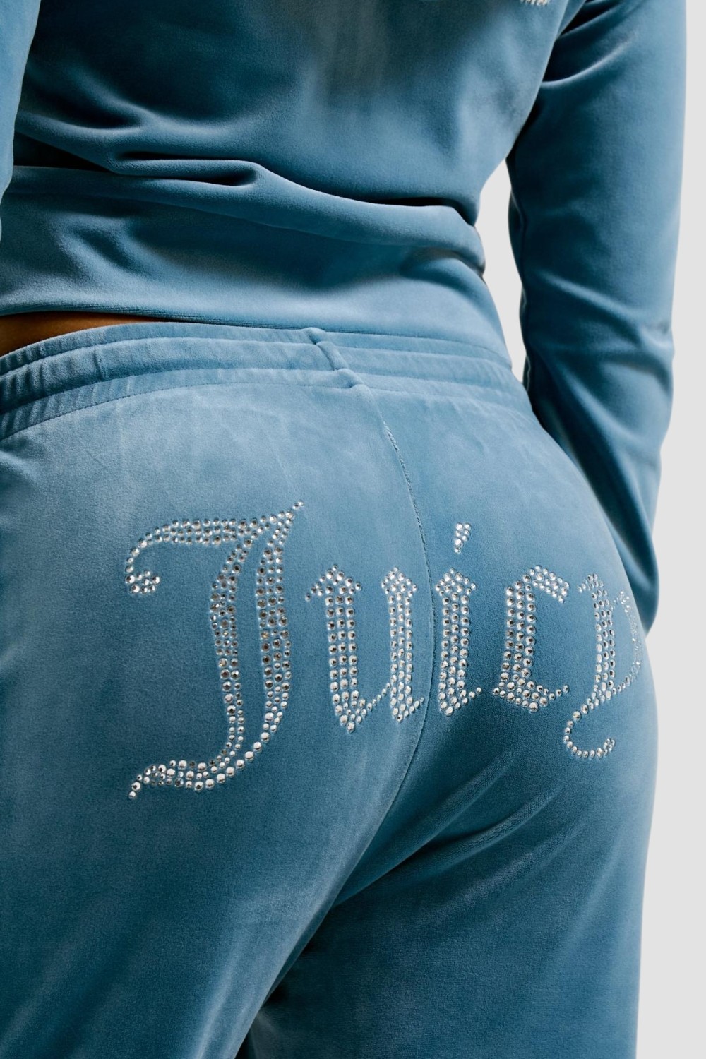 Сині жіночі спортивні штани JUICY COUTURE Tina
