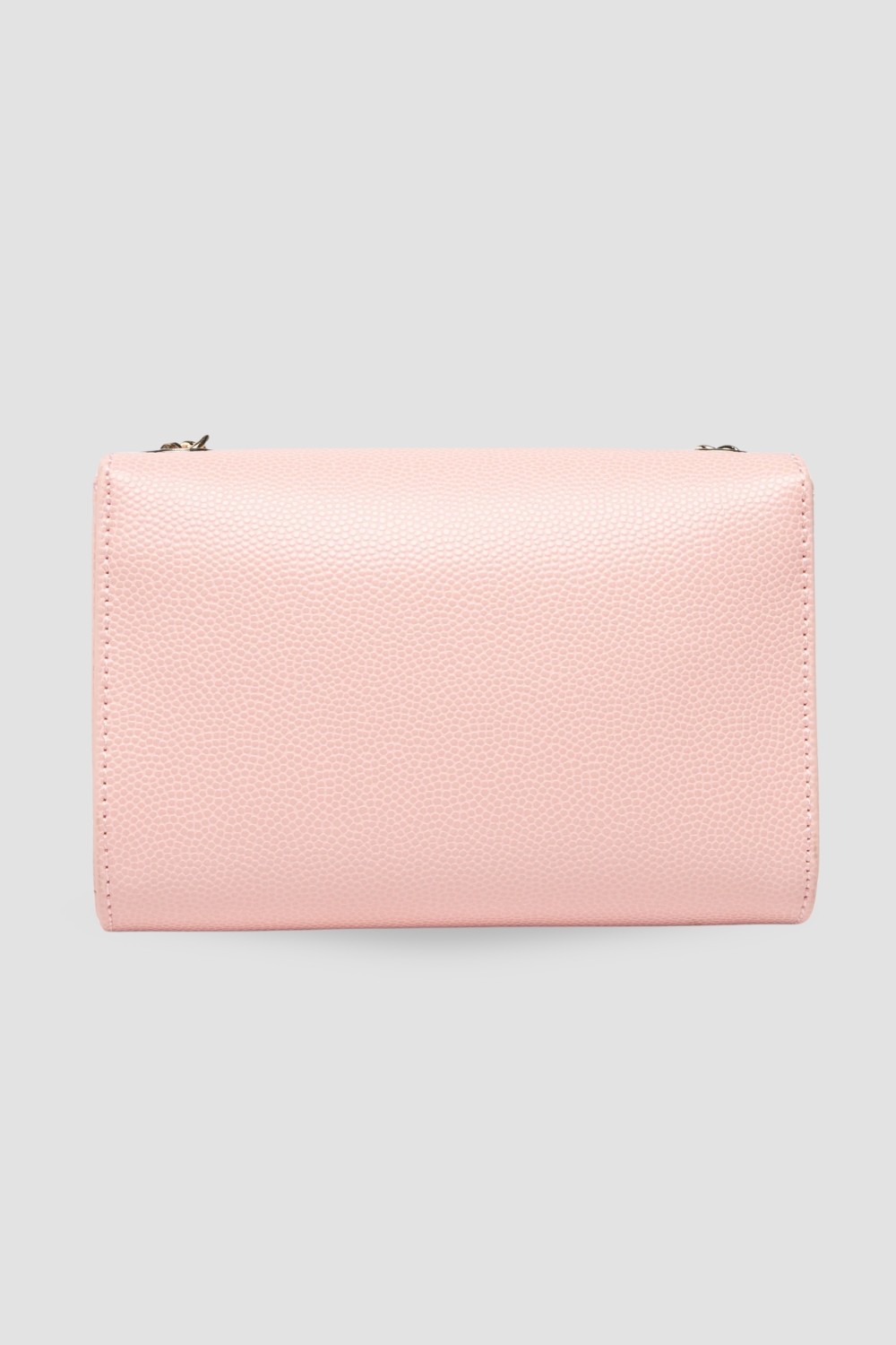 VALENTINO Mała różowa kopertówka Divina Pochette