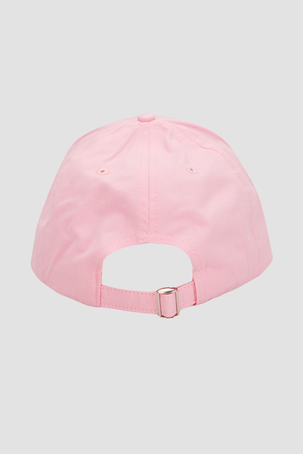 GUESS Różowa damska czapka z daszkiem