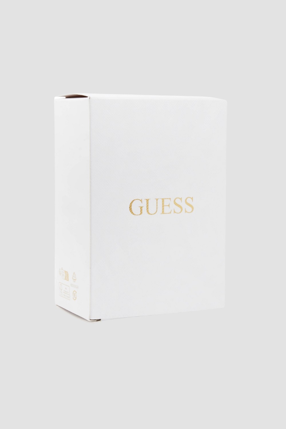 GUESS Czarny damski pasek H30