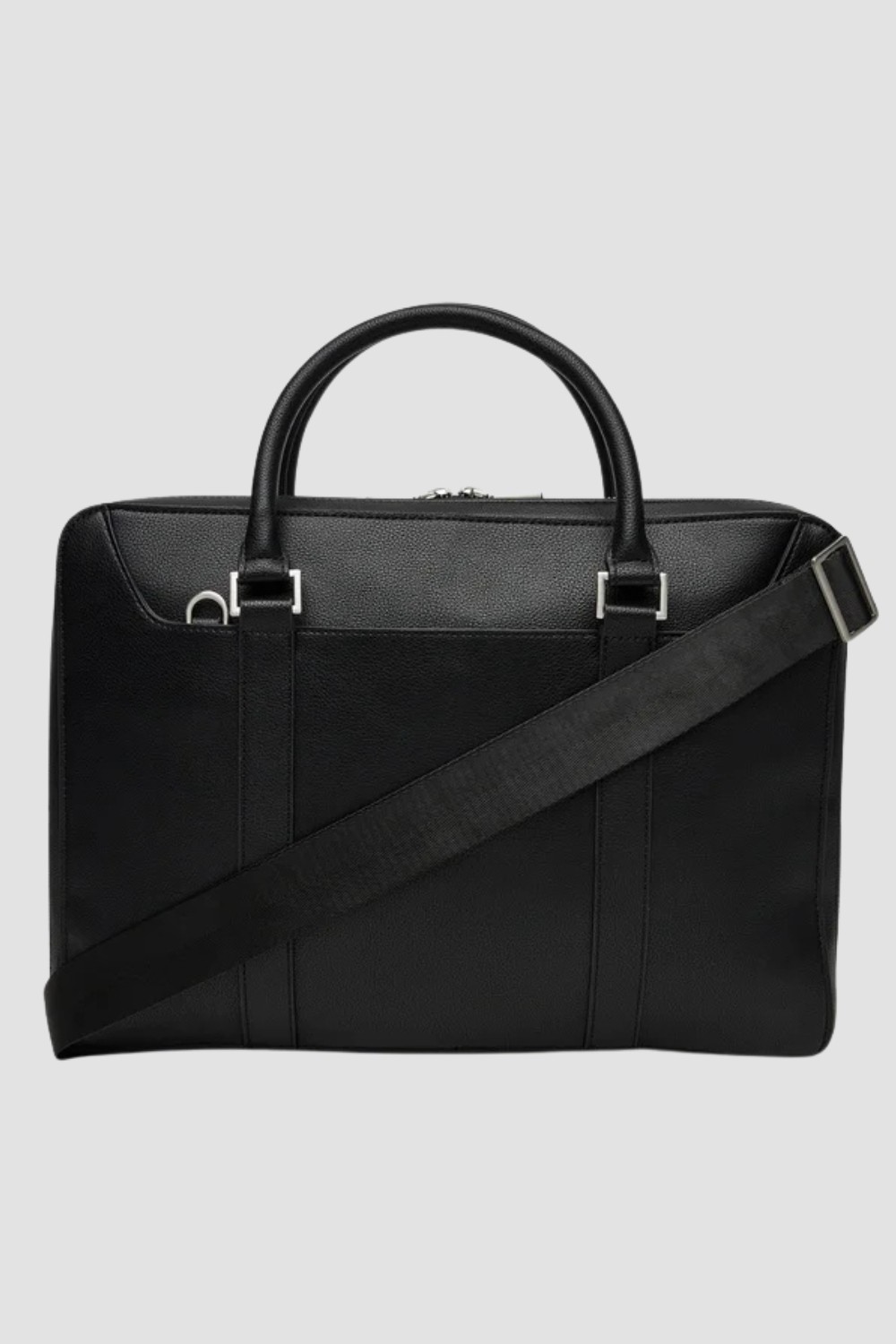 GUESS Czarna aktówka Parma