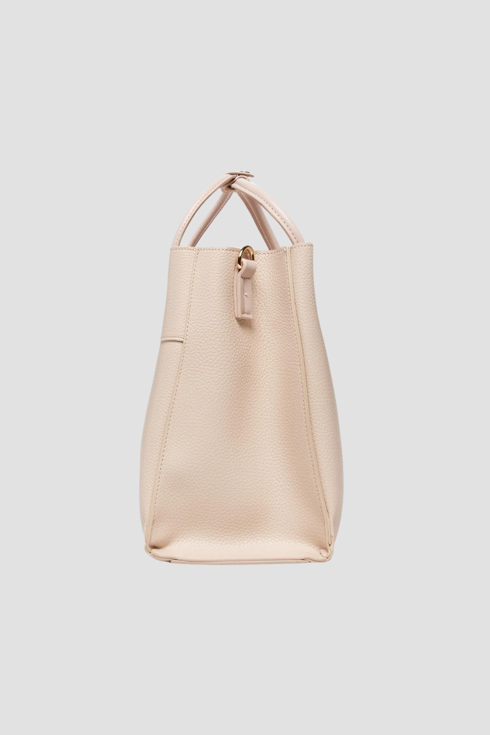 VALENTINO Beżowa shopperka Alexia