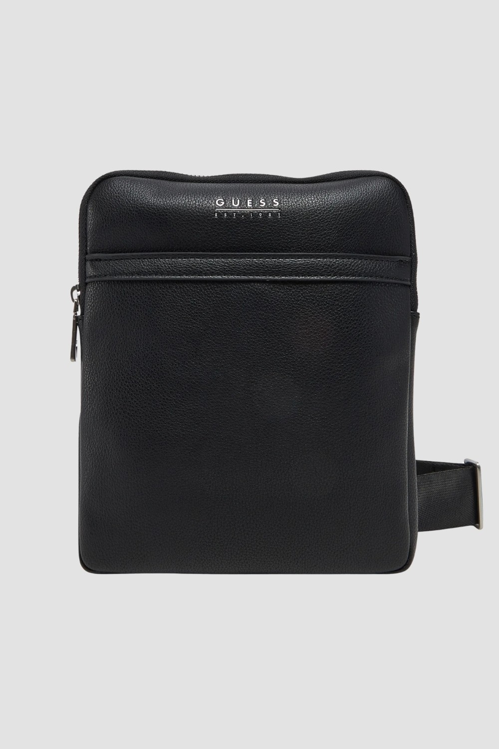 GUESS Black men's Milano sachet