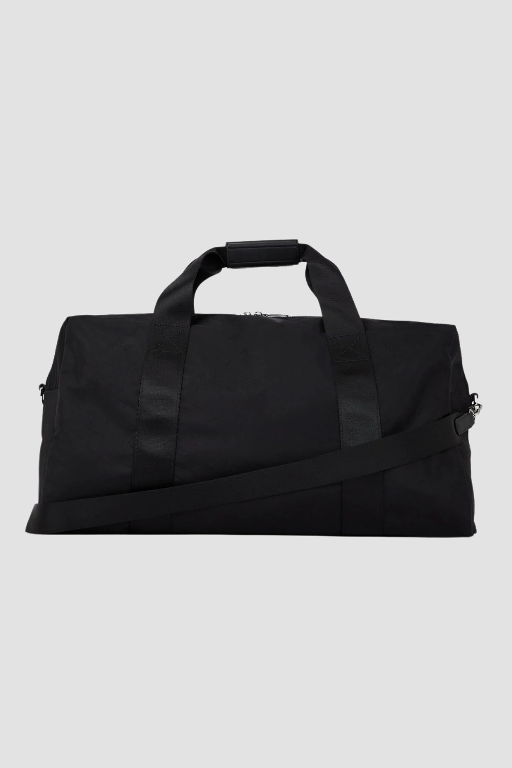 KARL LAGERFELD Сzarna torba podróżna K/rsg Nylon