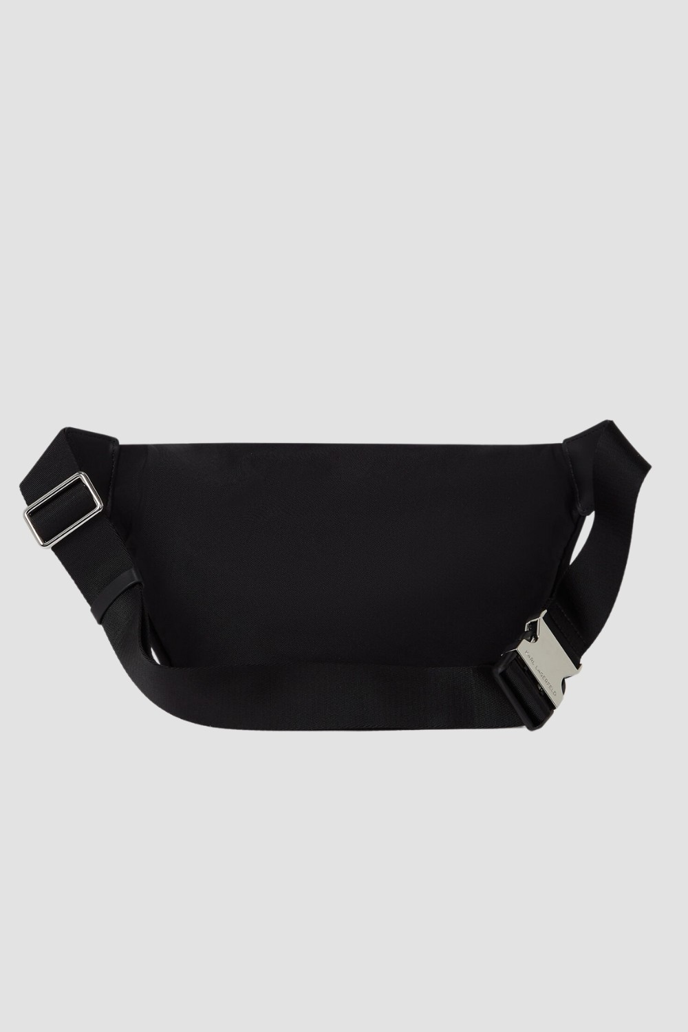 KARL LAGERFELD Bumbag negru pentru bărbați Kidney K/rsg Nylon