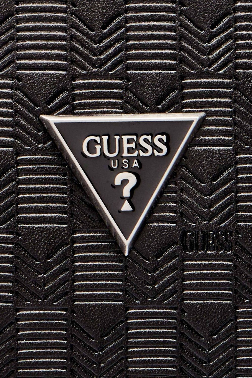 GUESS Сzarna męska aktówka Torino Briefcase