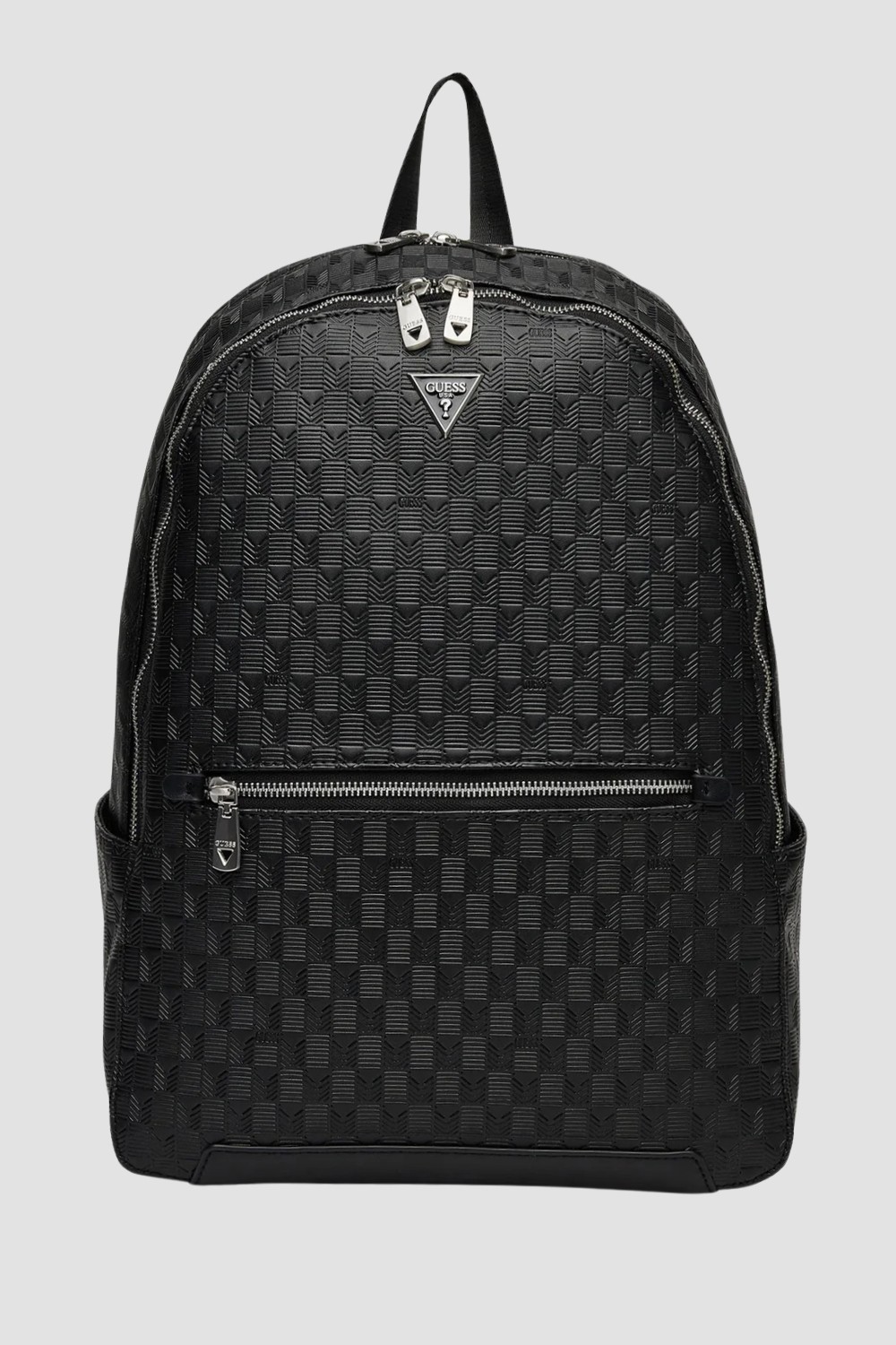 GUESS Czarny plecak męski Torino