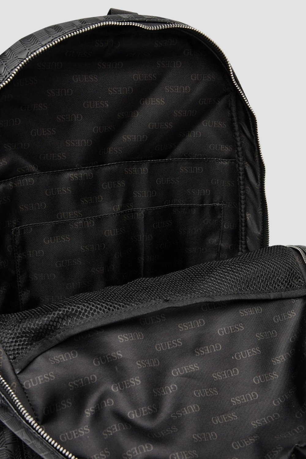 GUESS Czarny plecak męski Torino