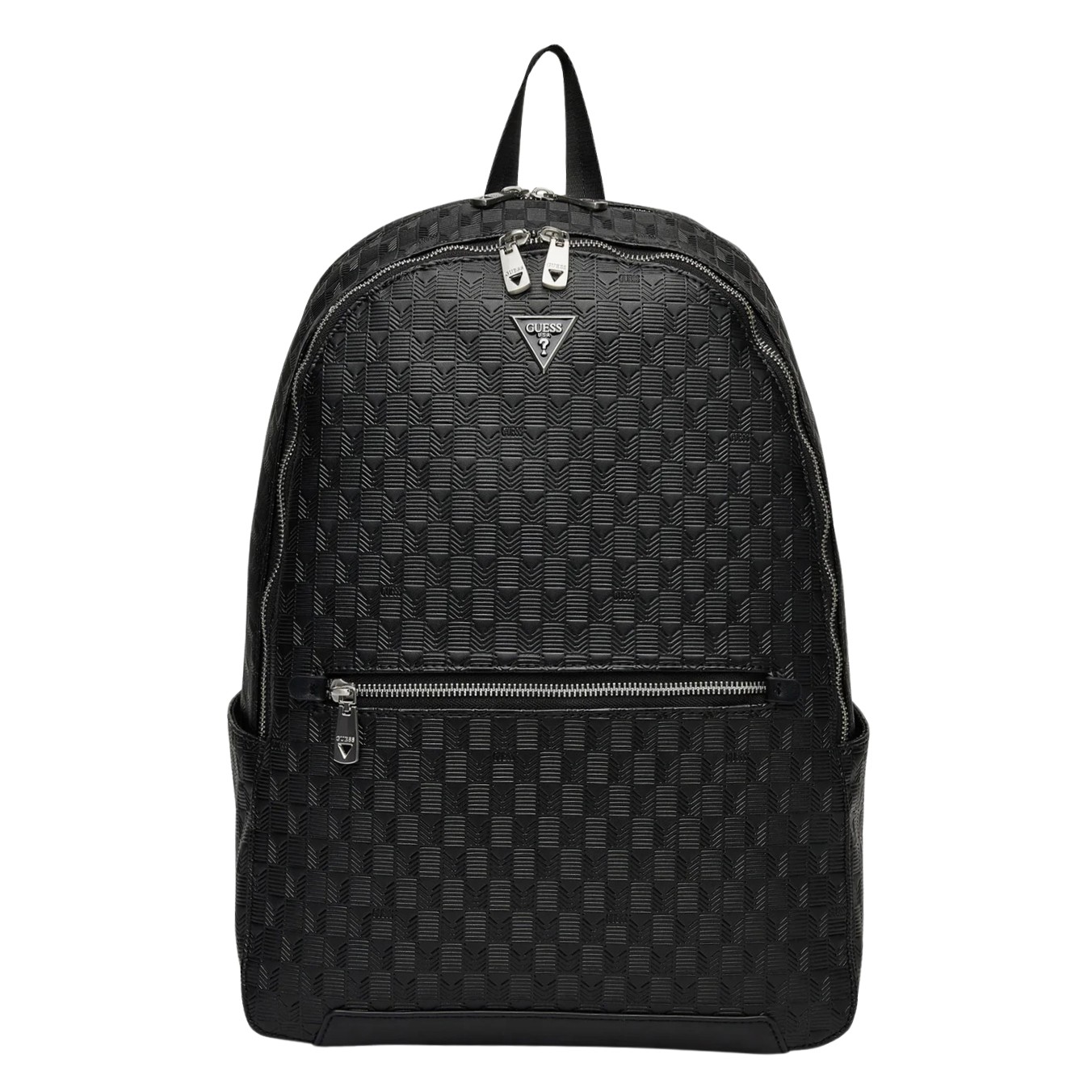 GUESS Czarny plecak męski Torino