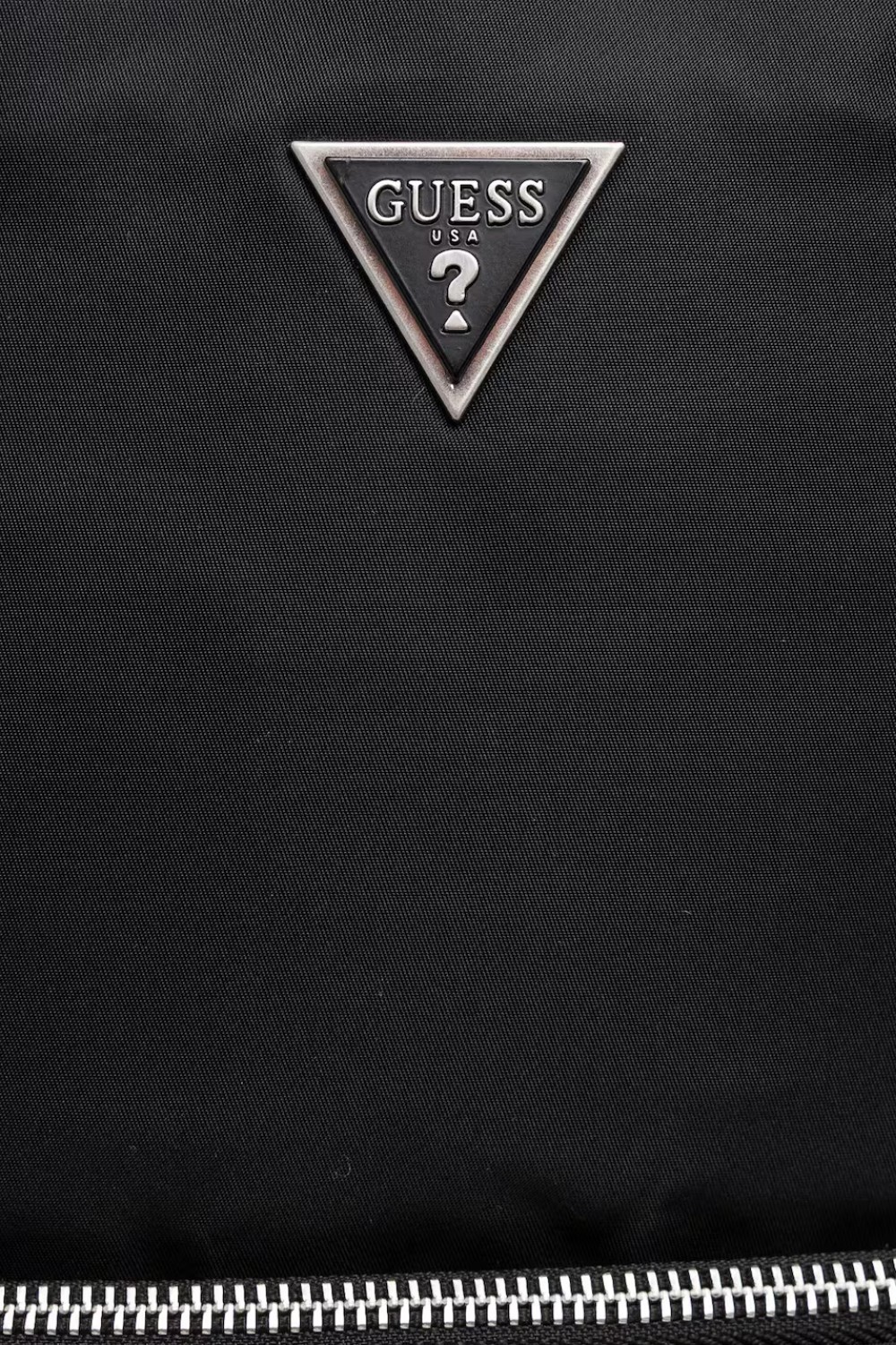 GUESS Czarny plecak męski Milano