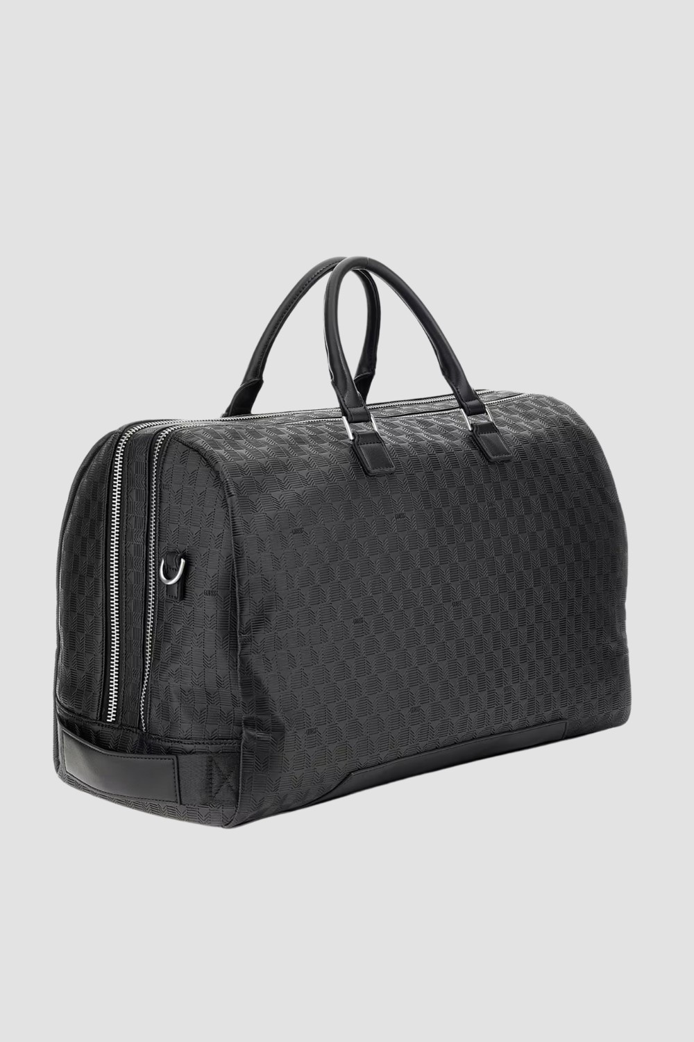 GUESS Сzarna torba podróżna Torino Duffle