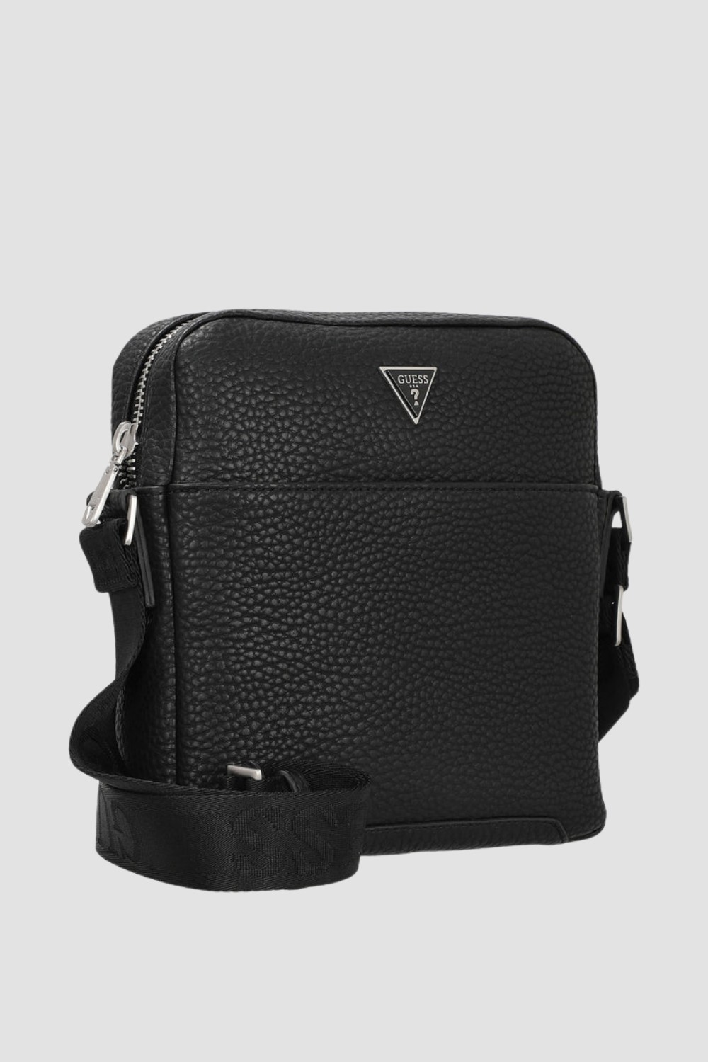 GUESS Negru bărbați Torino sachet